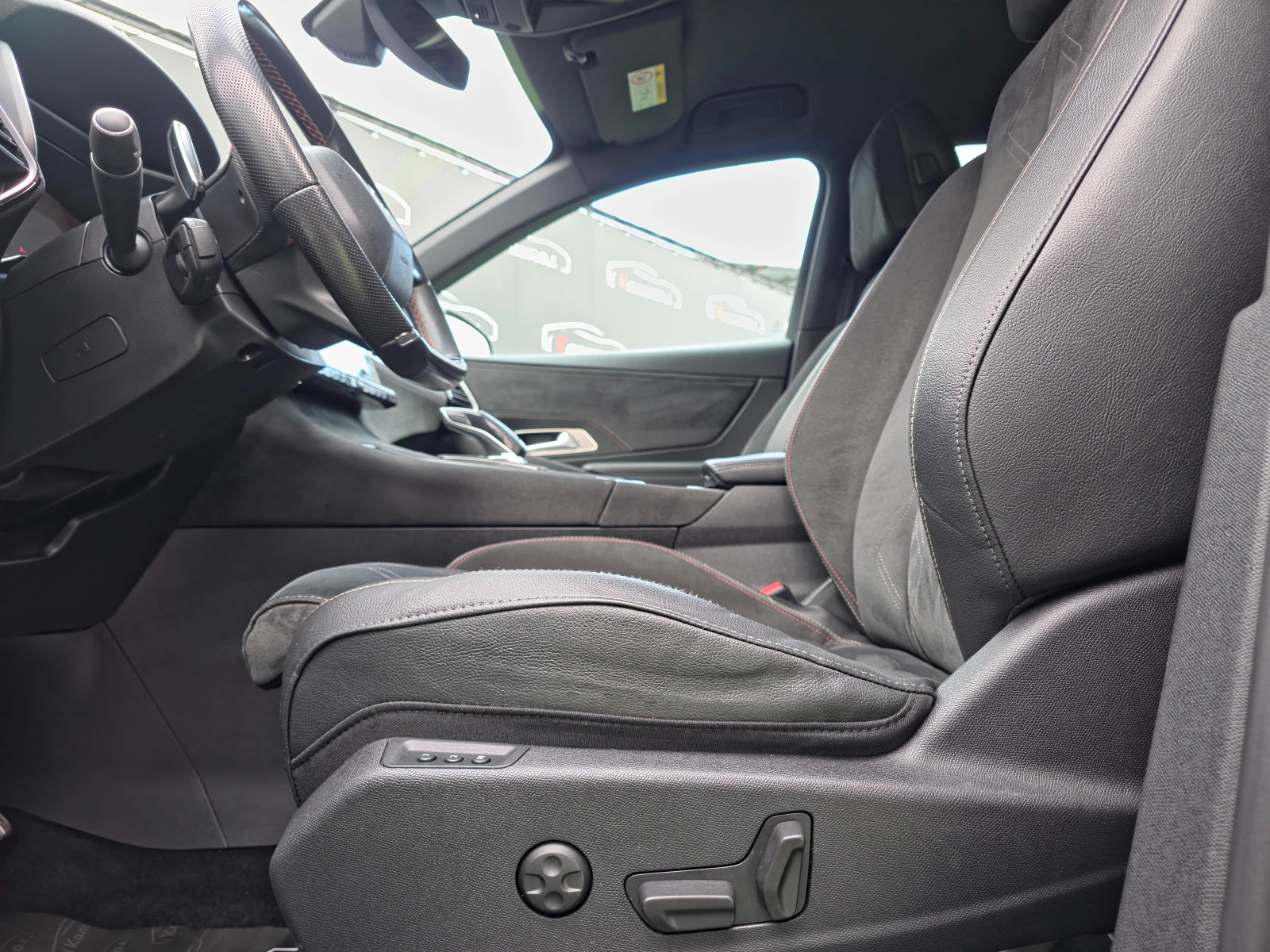 DS DS 7 Crossback 2.0BLUEHDI 177 EAT8 PERFORMACE LINE | Mobile.bg � ����������� 8