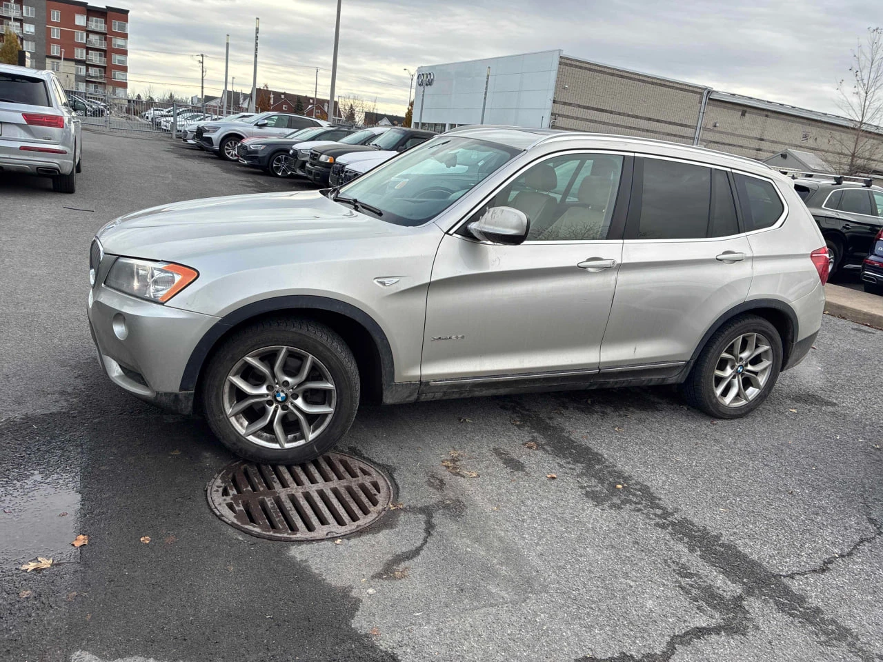 BMW X3 CARFAX* АВТОФИНАНСИРАНЕ БЕЗ ПЪРВОНАЧАЛНА ВНОСКА - изображение 2