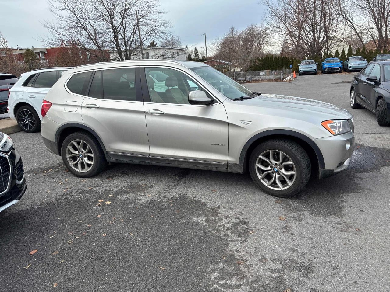 BMW X3 CARFAX* АВТОФИНАНСИРАНЕ БЕЗ ПЪРВОНАЧАЛНА ВНОСКА - изображение 3