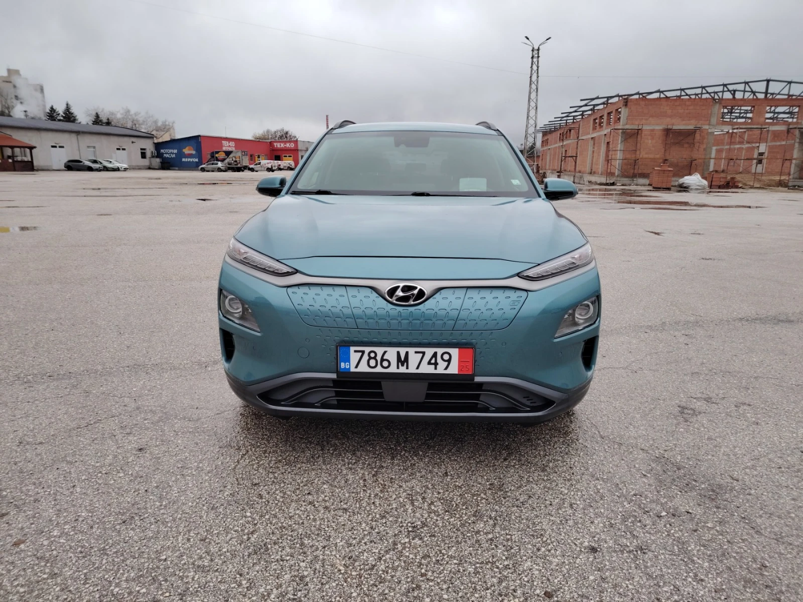 Hyundai Kona | Mobile.bg   2