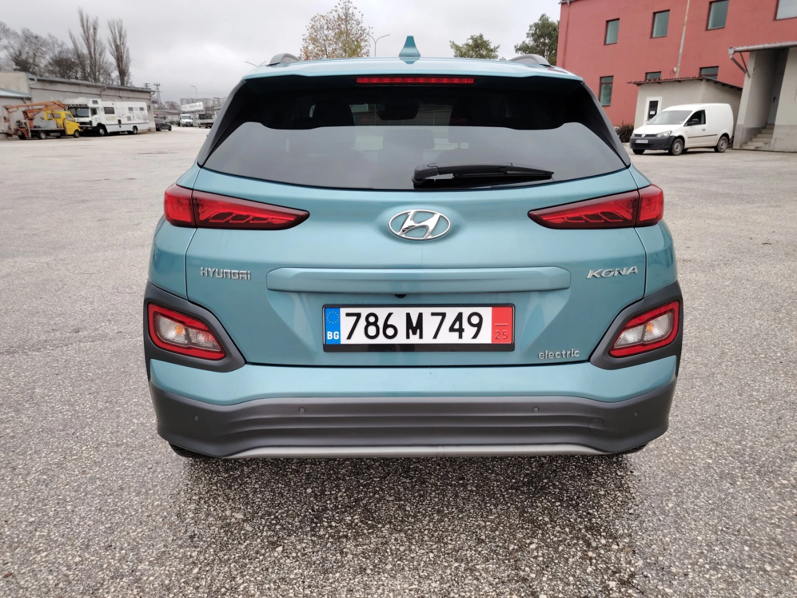 Hyundai Kona | Mobile.bg   4