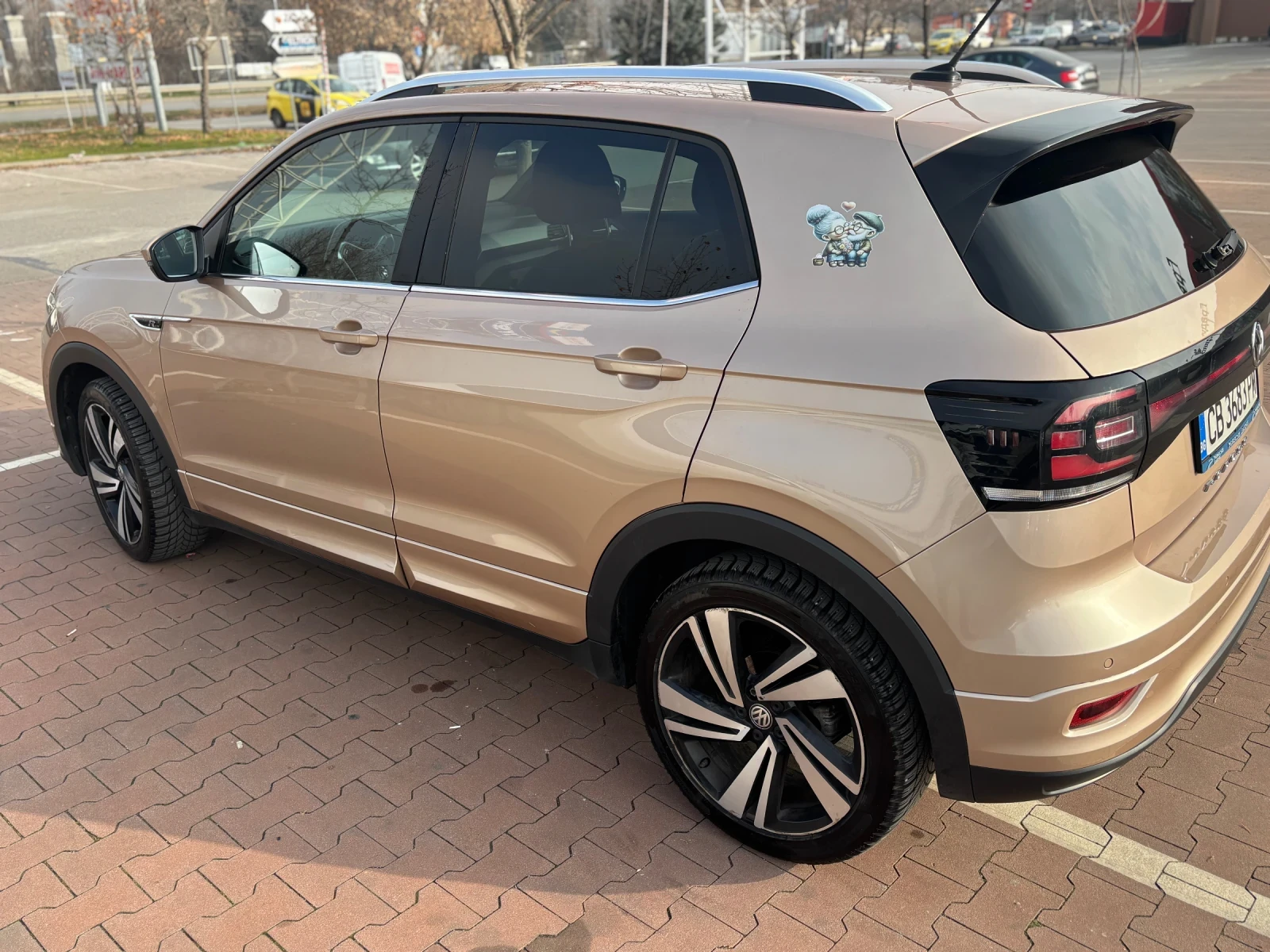 VW T-Cross R-Line | Mobile.bg � ����������� 3
