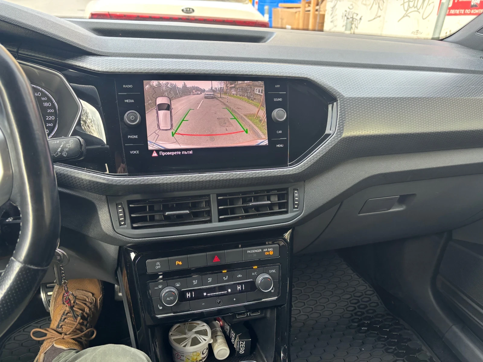 VW T-Cross R-Line | Mobile.bg � ����������� 7