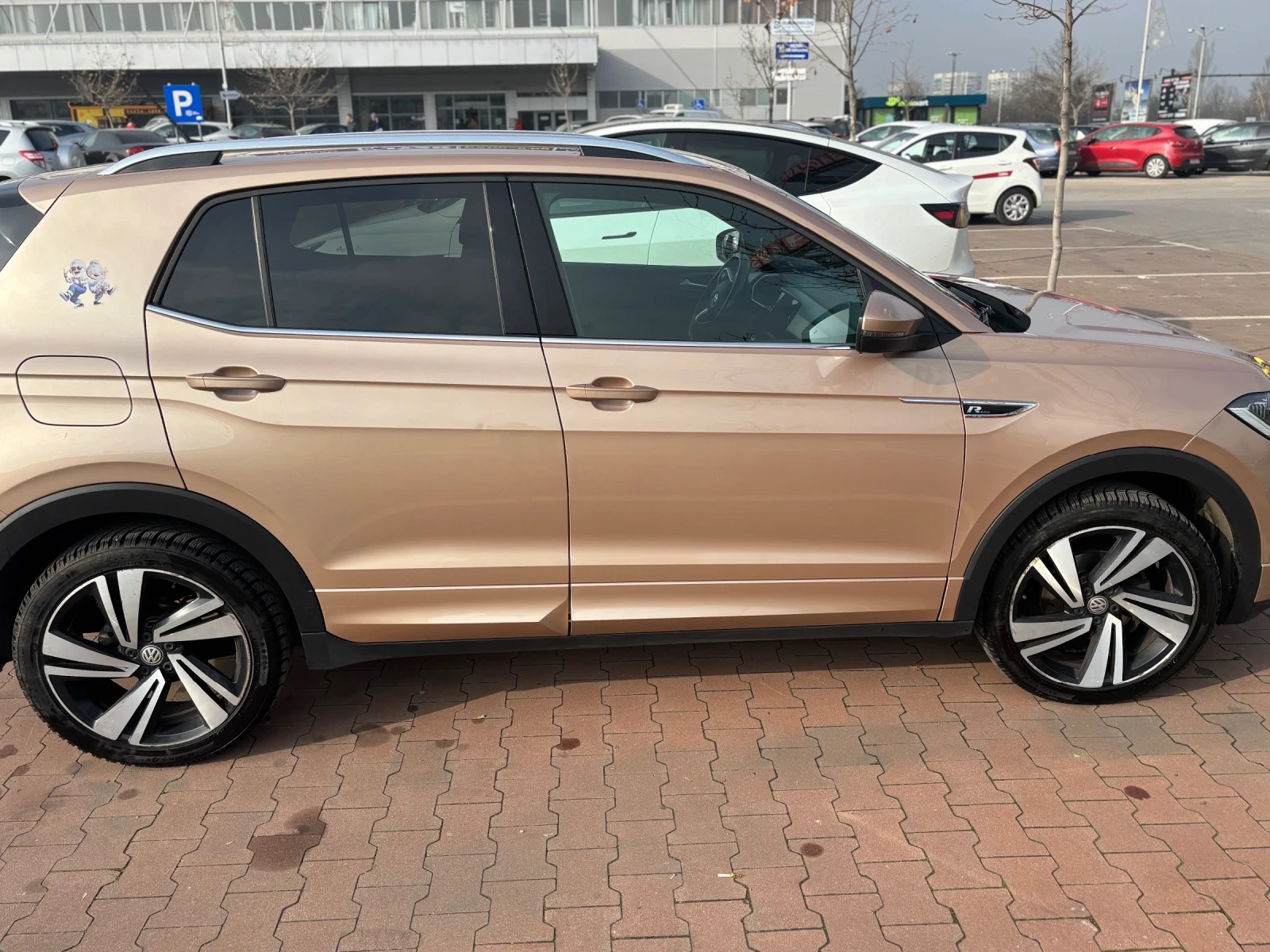 VW T-Cross R-Line | Mobile.bg � ����������� 2