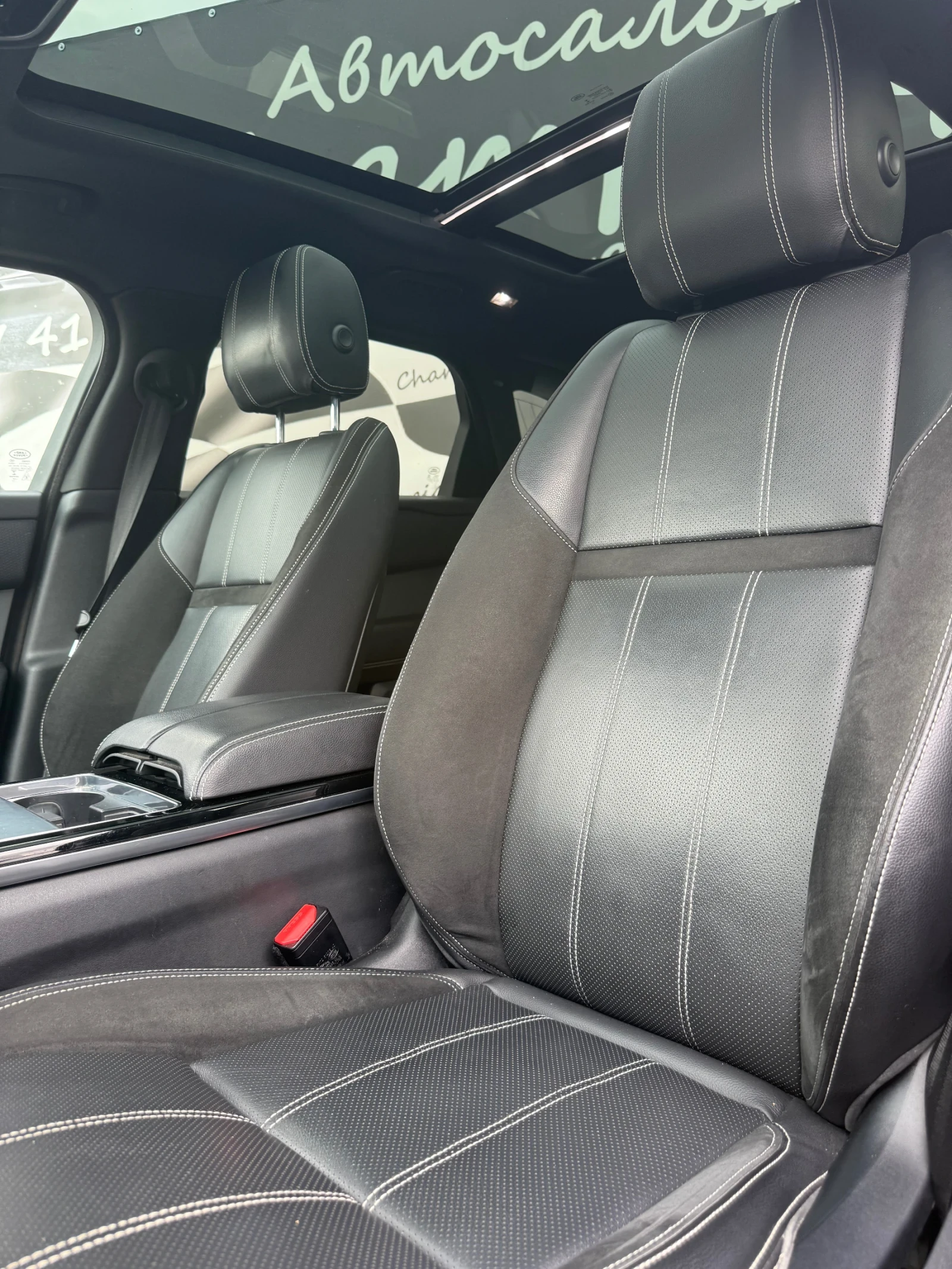 Land Rover Range Rover Velar Бартер Лизинг - изображение 8