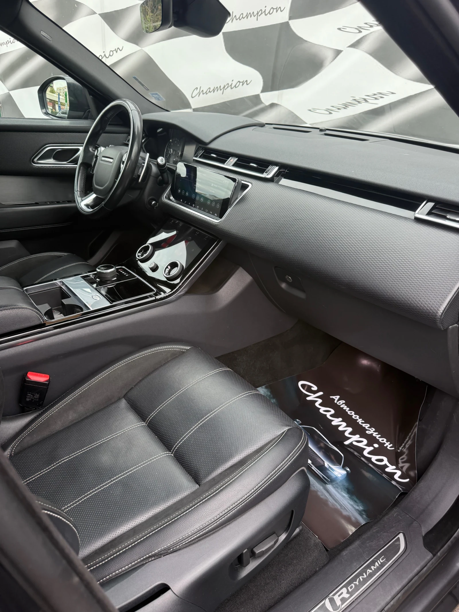 Land Rover Range Rover Velar Бартер Лизинг - изображение 10