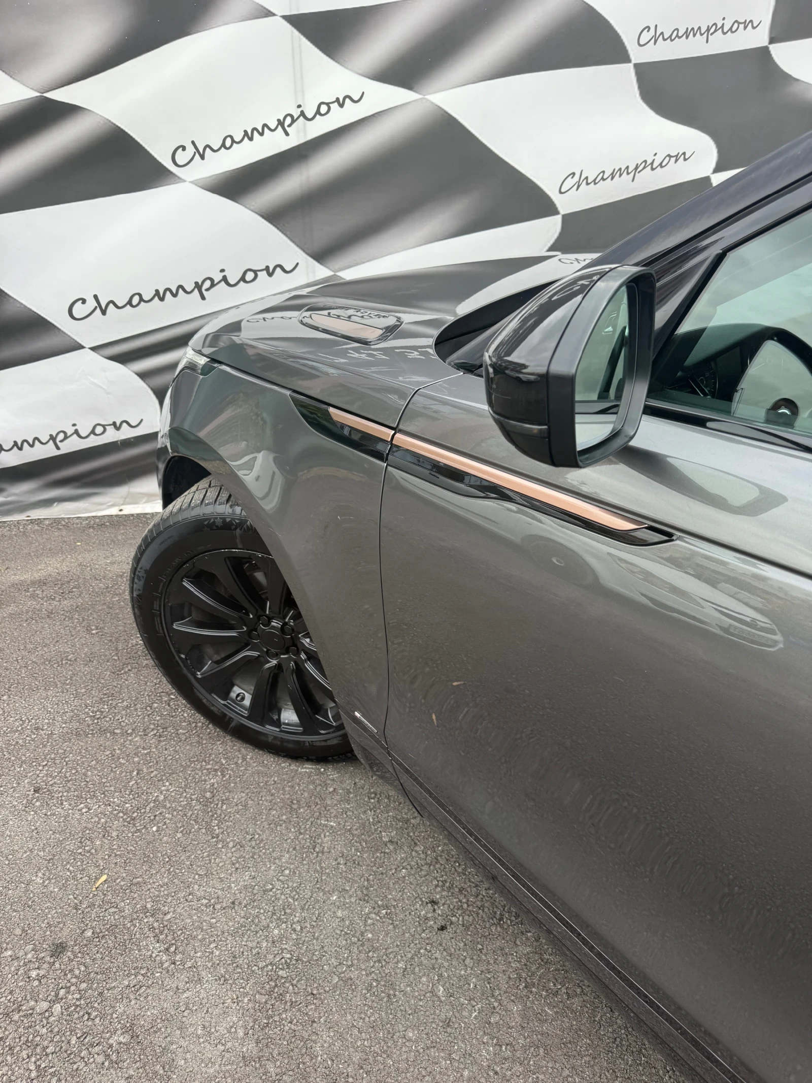 Land Rover Range Rover Velar Бартер Лизинг - изображение 5