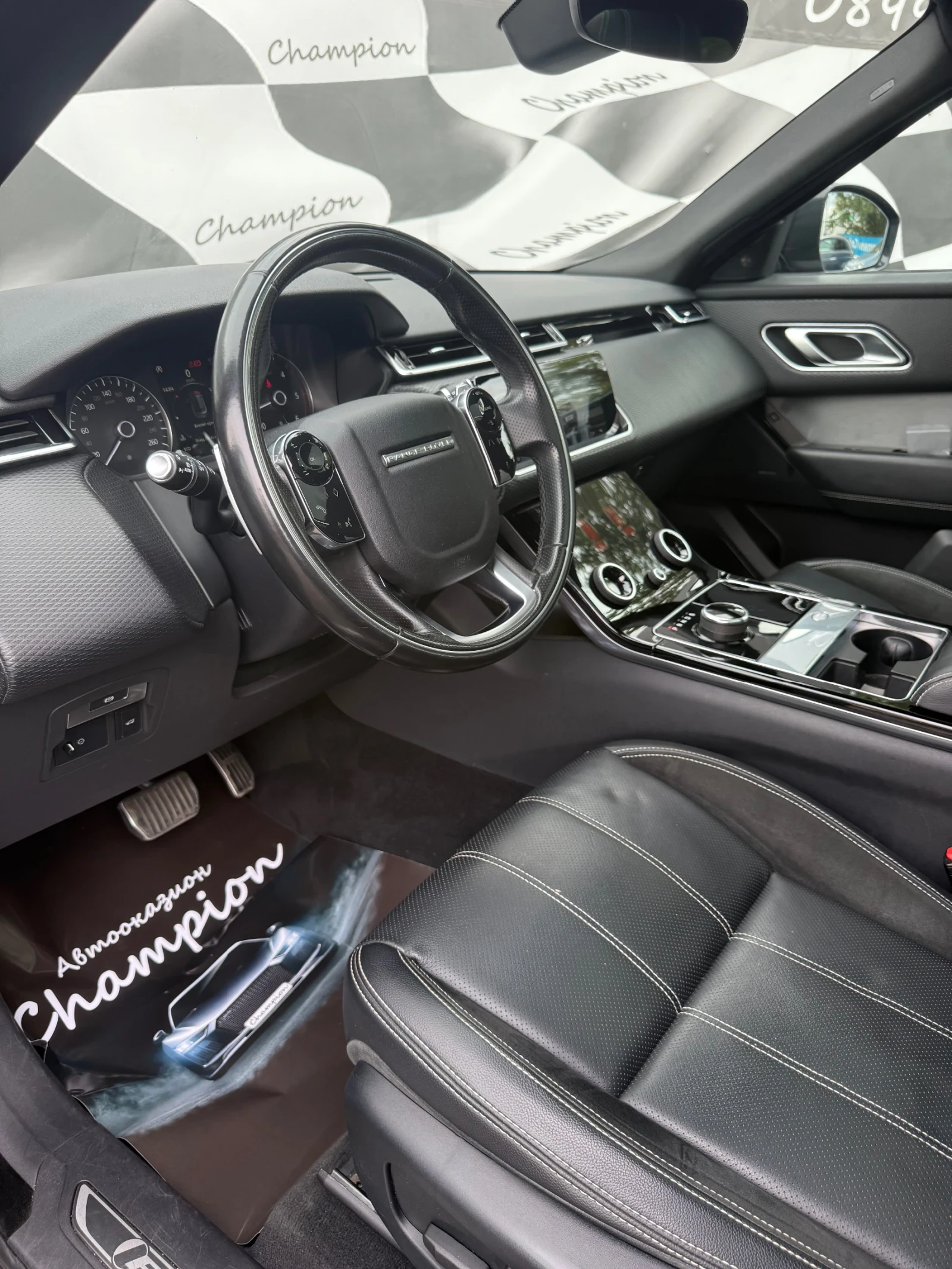 Land Rover Range Rover Velar Бартер Лизинг - изображение 6