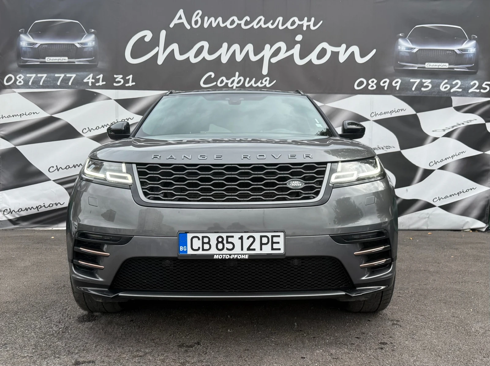 Land Rover Range Rover Velar Бартер Лизинг - изображение 2