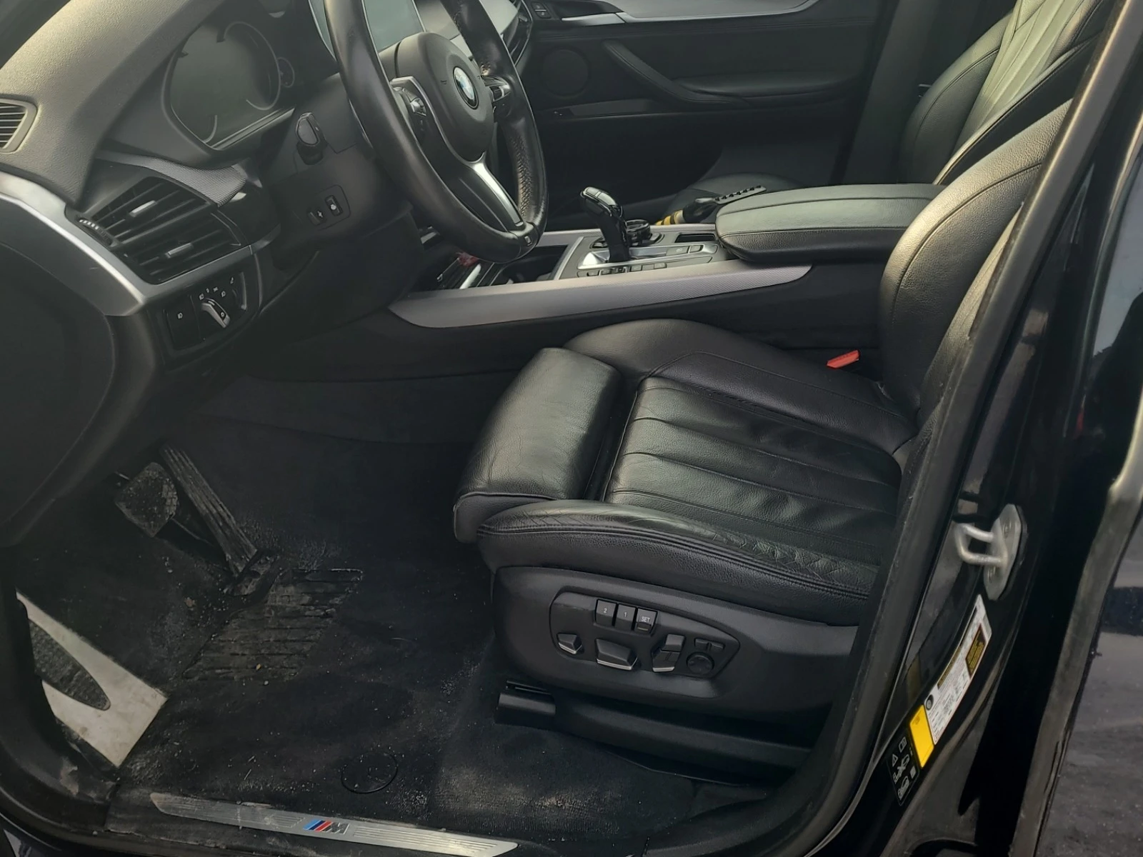 BMW X5 35i М PACK * * CARFAX * * АВТО КРЕДИТ * *  - изображение 5