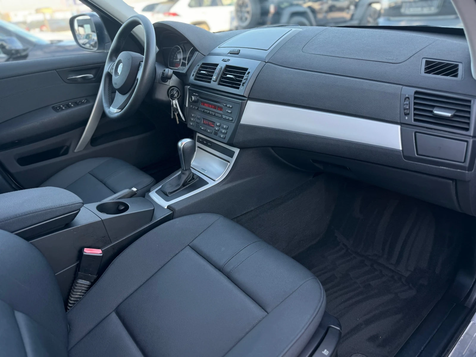 BMW X3 2.0d x-drive | Mobile.bg � ����������� 13