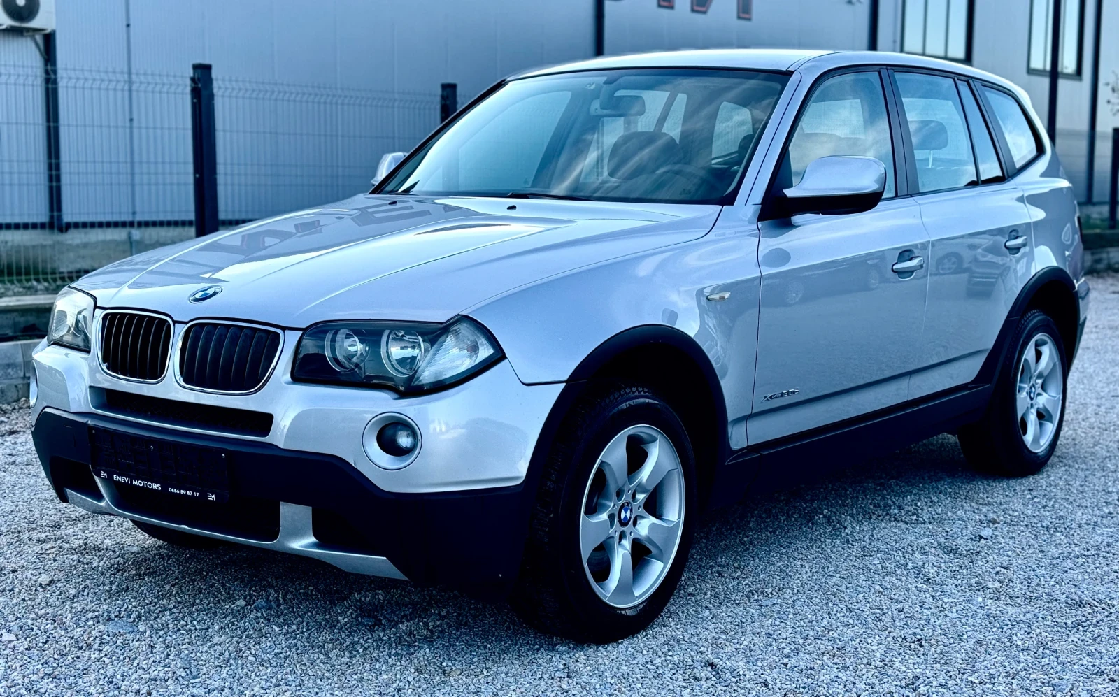 BMW X3 2.0d x-drive | Mobile.bg � ����������� 3