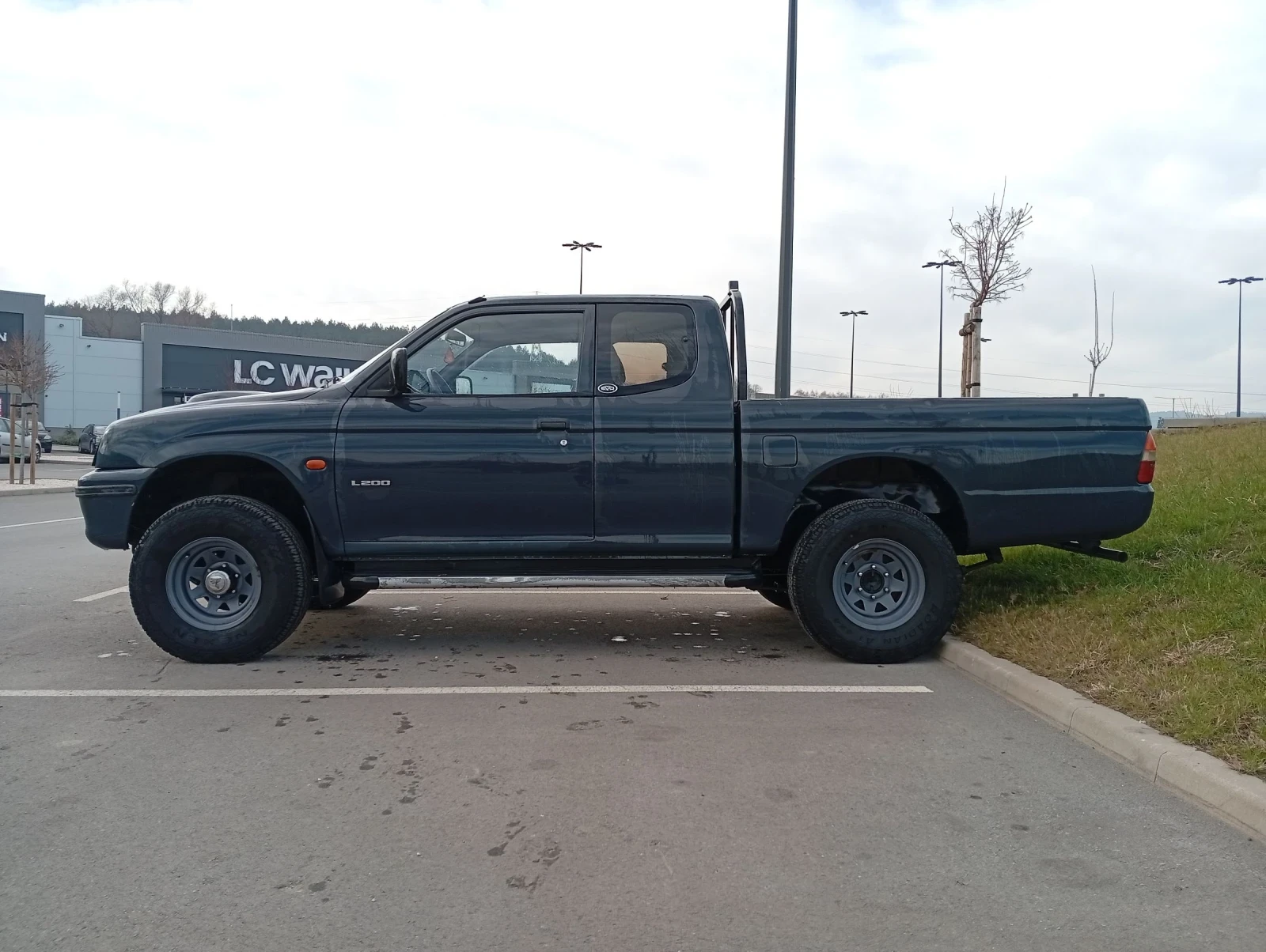 Mitsubishi L200 ����� | Mobile.bg � ����������� 1