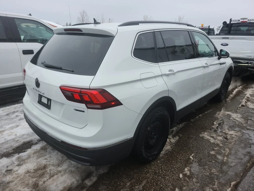 VW Tiguan * COMFORTLINE * CARFAX * ЦЕНА ДО БГ - изображение 3