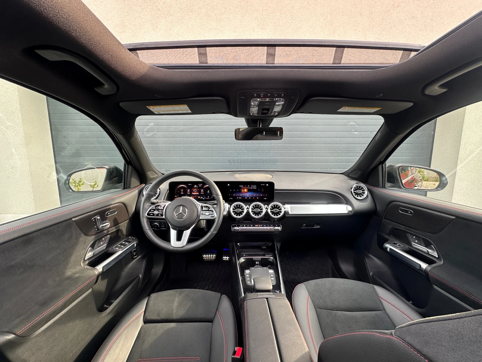 Mercedes-Benz GLB 14000 км - изображение 10