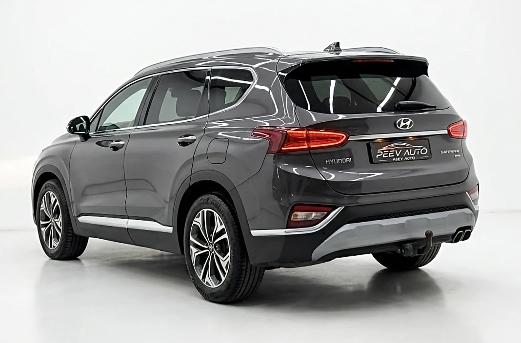 Hyundai Santa fe 4x4#EXCLUSIVE#OBDUH#PODGREV#PANORAMA#KEYLES#KAMERA - изображение 4