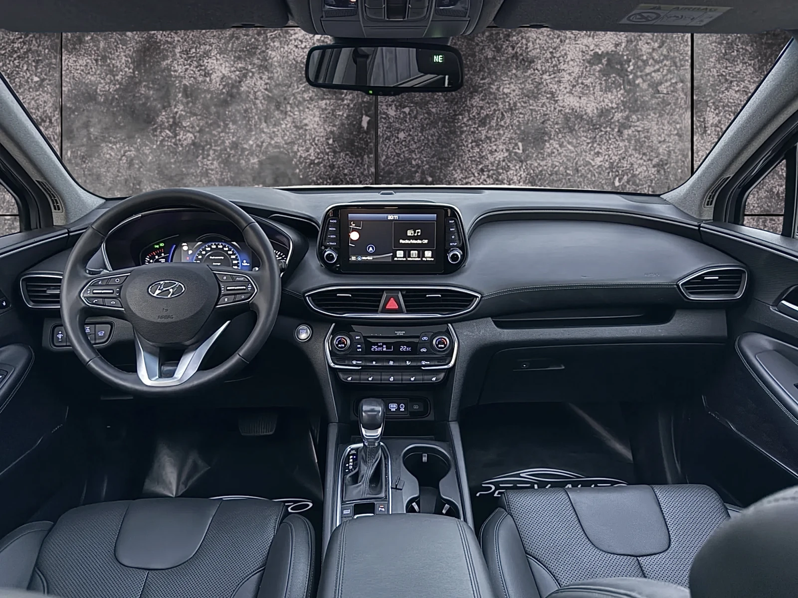 Hyundai Santa fe 4x4#EXCLUSIVE#OBDUH#PODGREV#PANORAMA#KEYLES#KAMERA - изображение 7