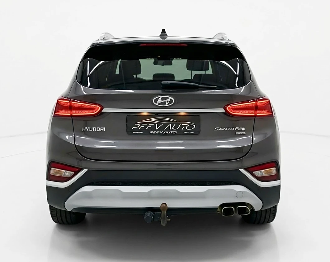 Hyundai Santa fe 4x4#EXCLUSIVE#OBDUH#PODGREV#PANORAMA#KEYLES#KAMERA - изображение 5