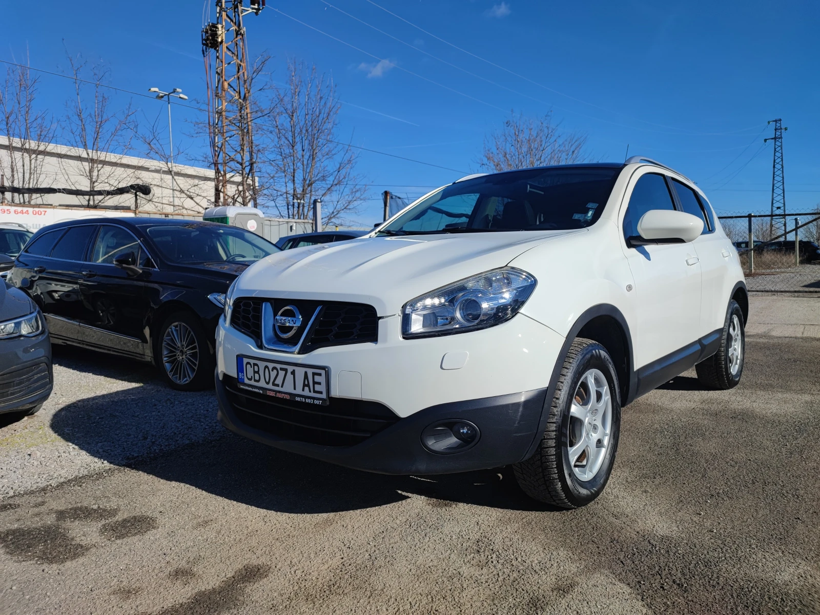 Nissan Qashqai 2.0-141ks-6sk-ГАЗ-КОЖА-4Х4-ПАНОРАМА - изображение 2