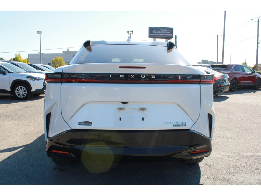 Lexus RZ 450E * * AWD * * CARFAX * * АВТО КРЕДИТ * *  - изображение 5