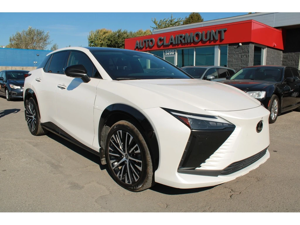 Lexus RZ 450E * * AWD * * CARFAX * * АВТО КРЕДИТ * *  - изображение 3