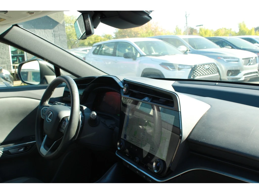 Lexus RZ 450E * * AWD * * CARFAX * * ���� ������ * *  | Mobile.bg � ����������� 11