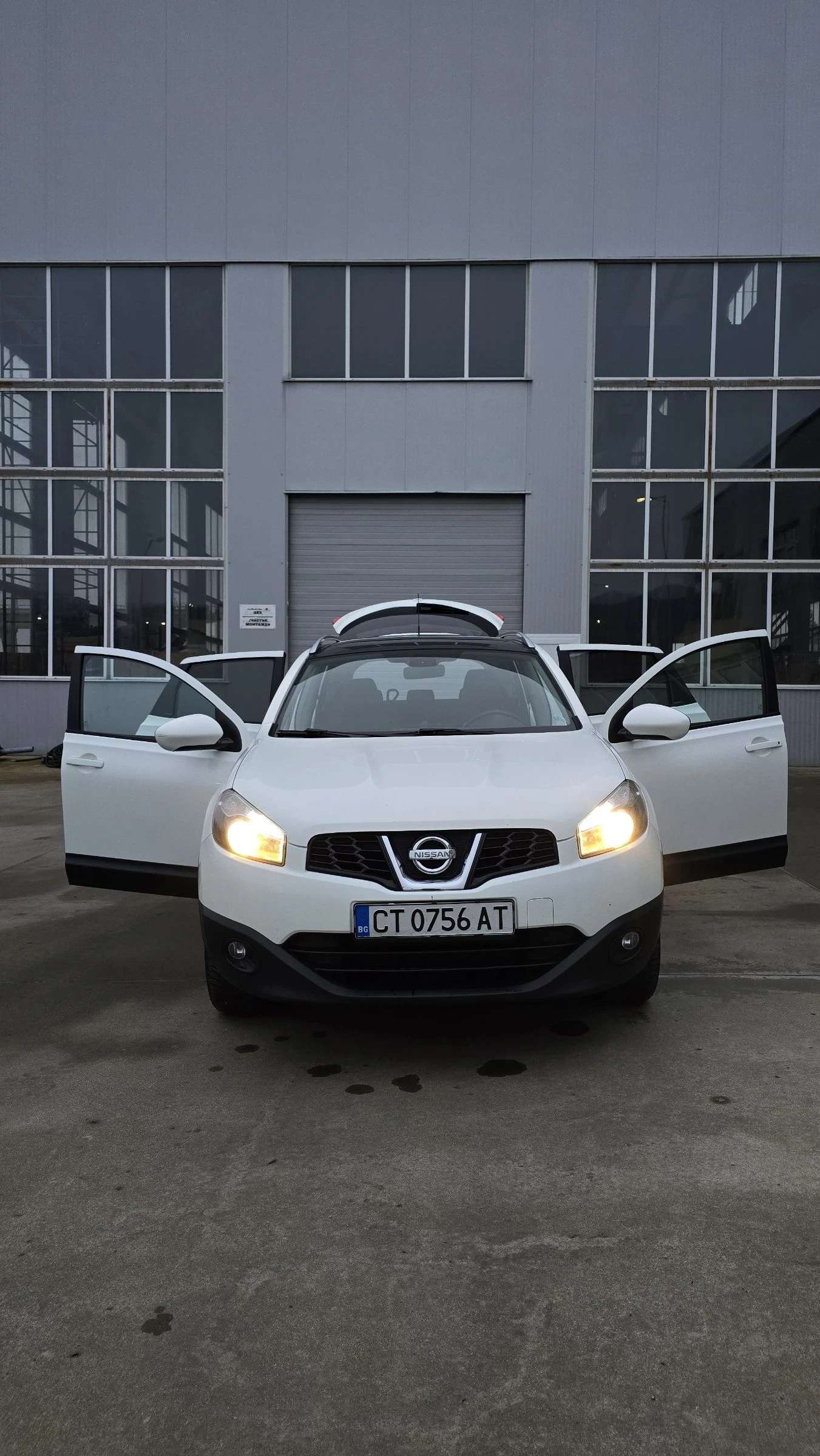 Nissan Qashqai + 2 Facelift, Panorama | Mobile.bg � ����������� 13