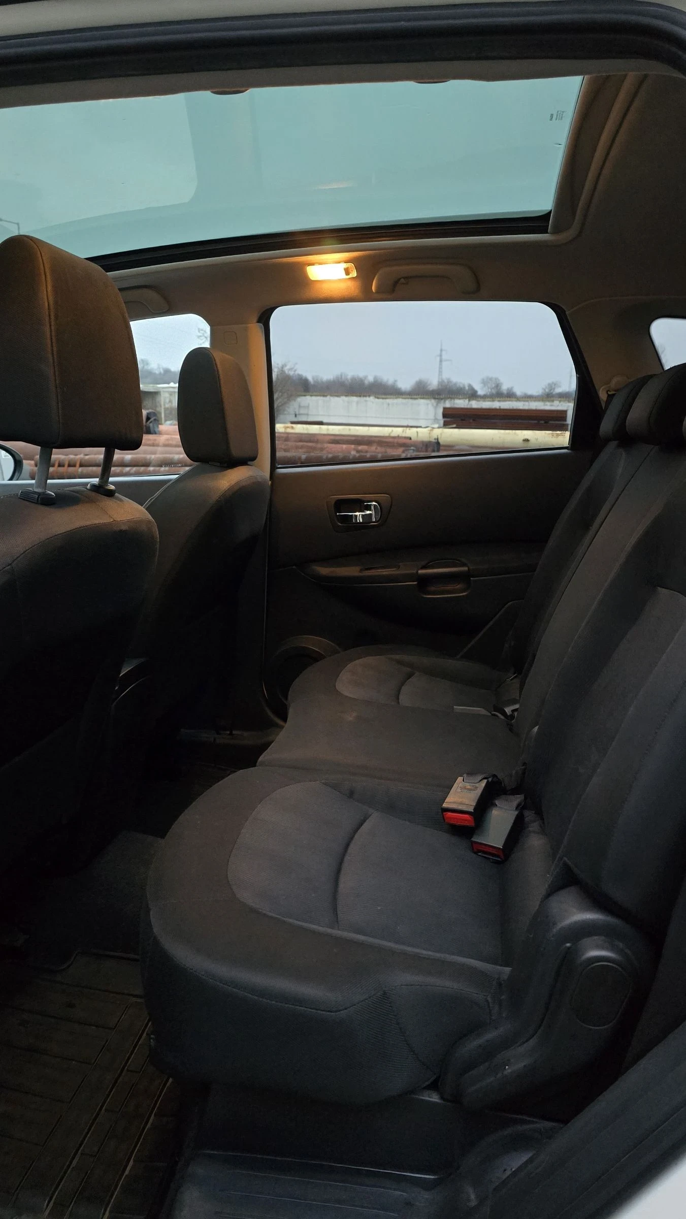 Nissan Qashqai + 2 Facelift, Panorama | Mobile.bg � ����������� 11