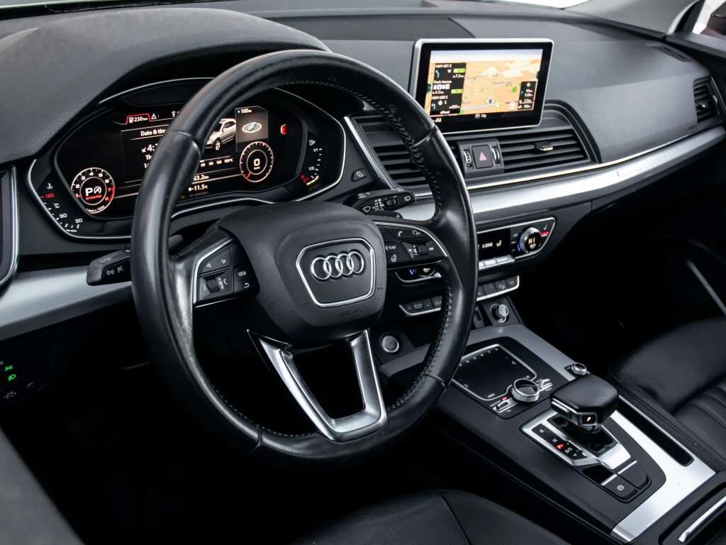 Audi Q5 * quattro Premium Plus * CARFAX * ���� �� �� | Mobile.bg � ����������� 7