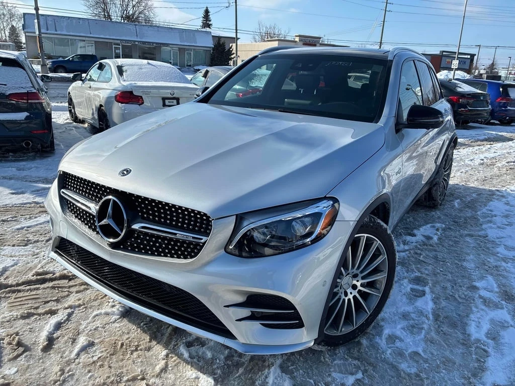 Mercedes-Benz GLC * AMG 43 * ��� ��������� * 360 ������*  | Mobile.bg � ����������� 1
