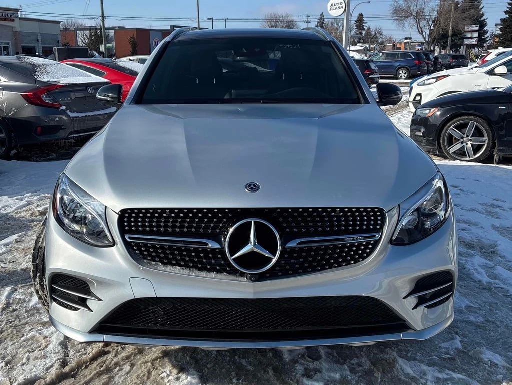 Mercedes-Benz GLC * AMG 43 * БЕЗ ЗАБЕЛЕЖКИ * 360 КАМЕРИ*  - изображение 6