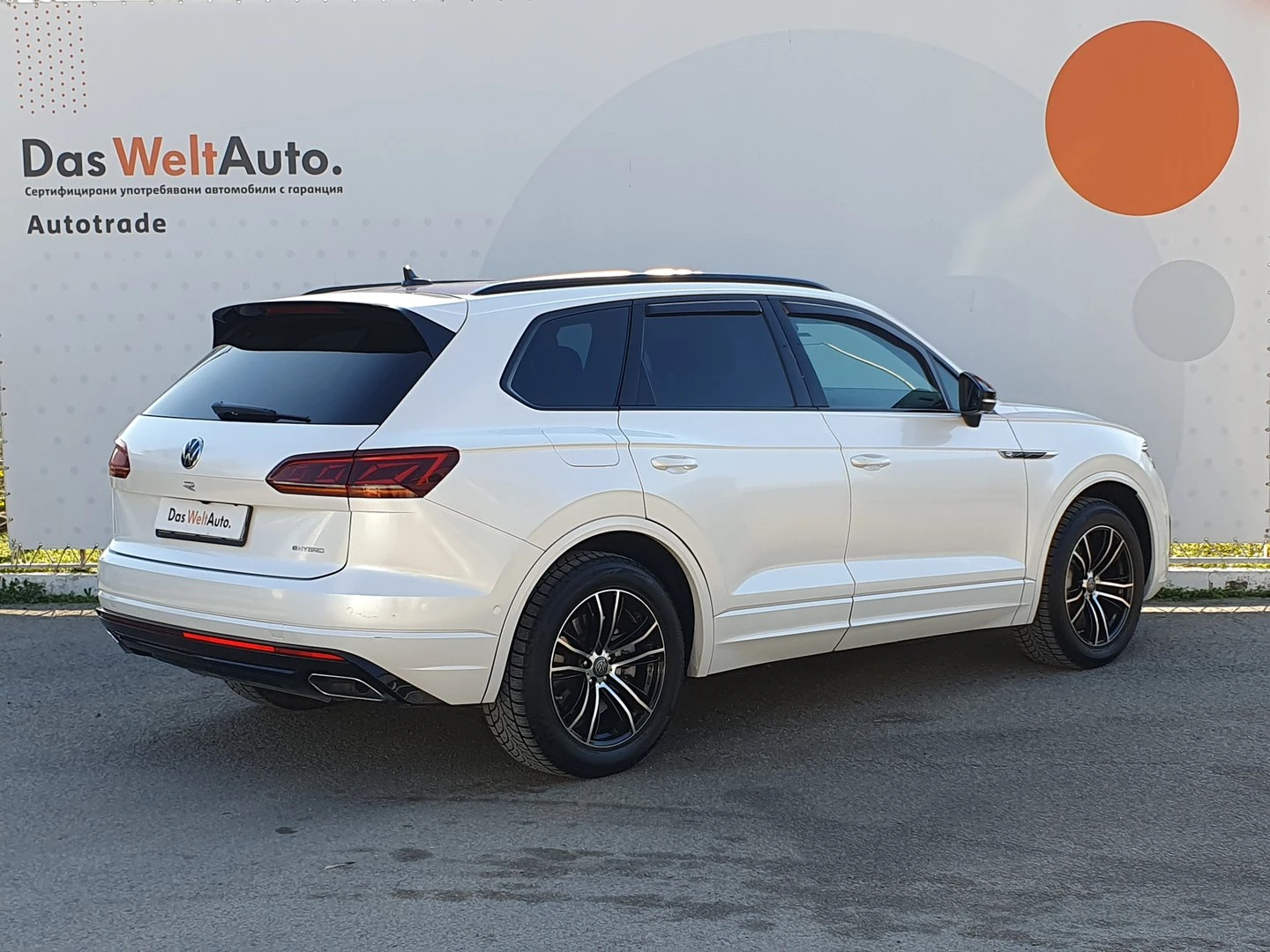 VW Touareg R 3.0 V6 eHybrid 4MOTION | Mobile.bg � ����������� 2