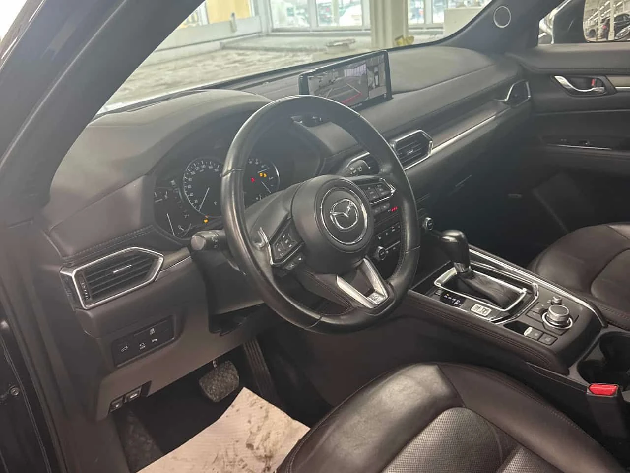 Mazda CX-5 Signature * 360 * ��������* ���������* ������� | Mobile.bg � ����������� 7