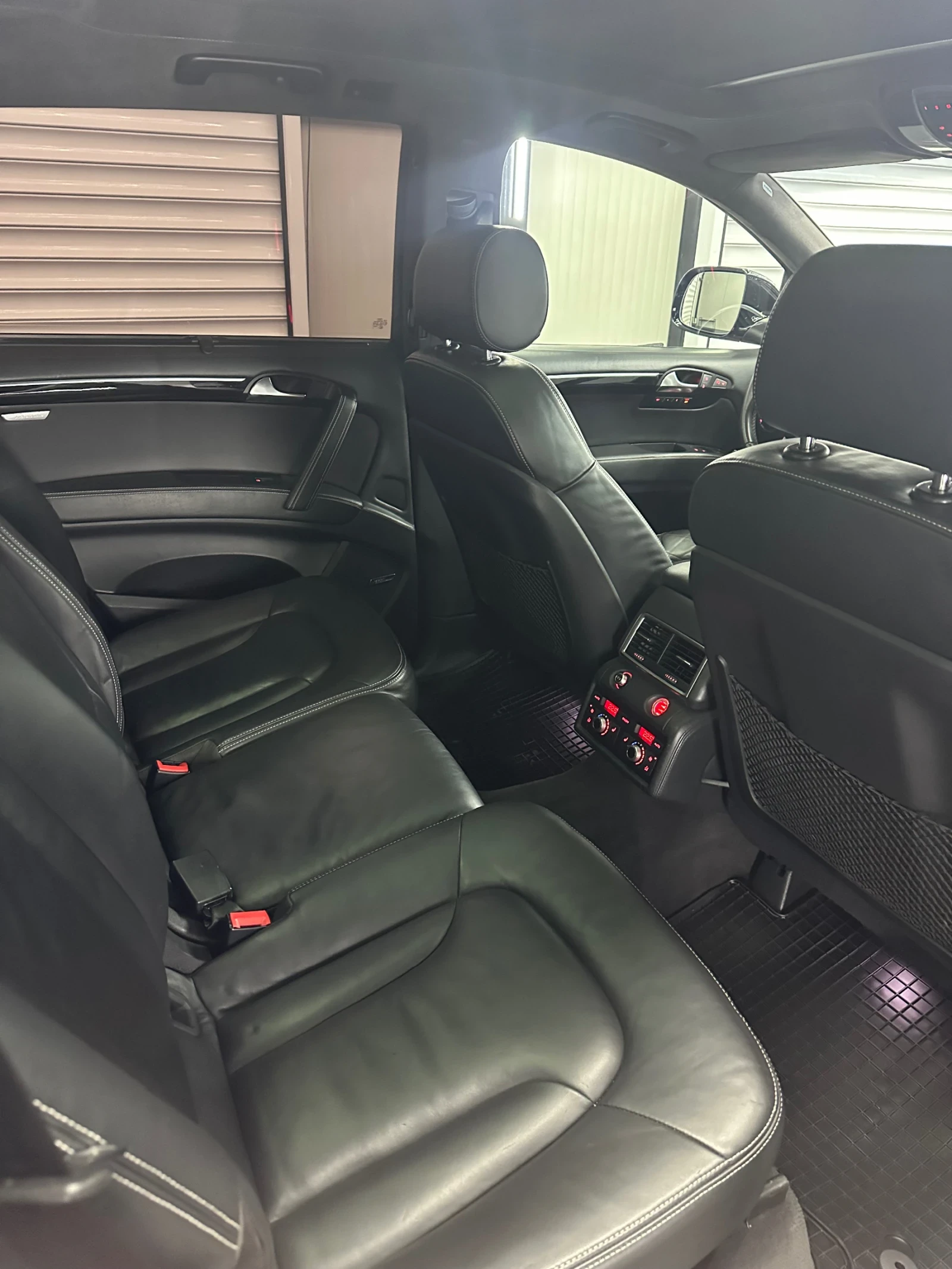 Audi Q7 4.2TDi Facelift 3xSline Executive FULL ��� ������! | Mobile.bg � ����������� 12