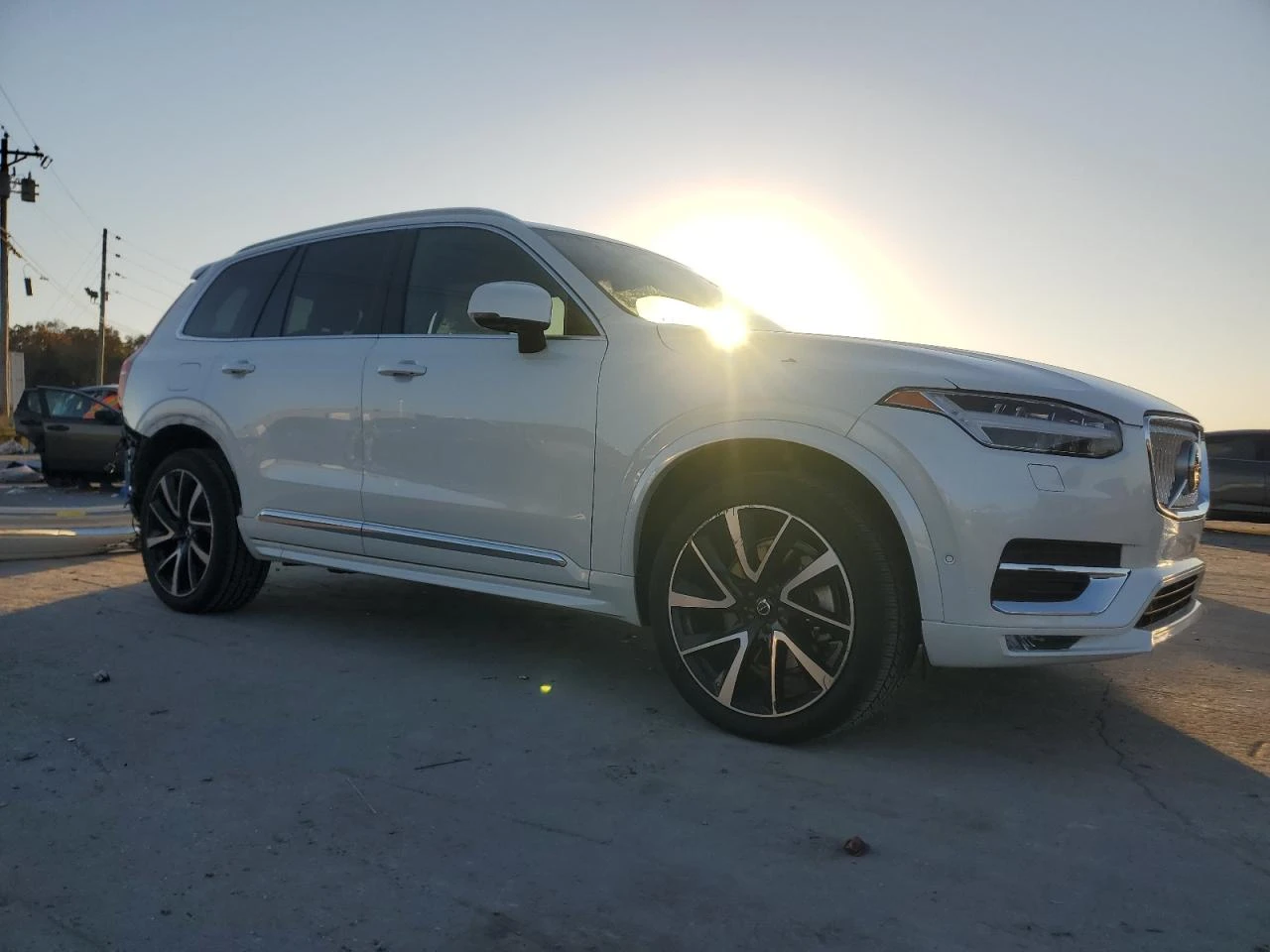 Volvo Xc90 ����* �������* 360 ������* Distronic* 7 ����� | Mobile.bg � ����������� 2