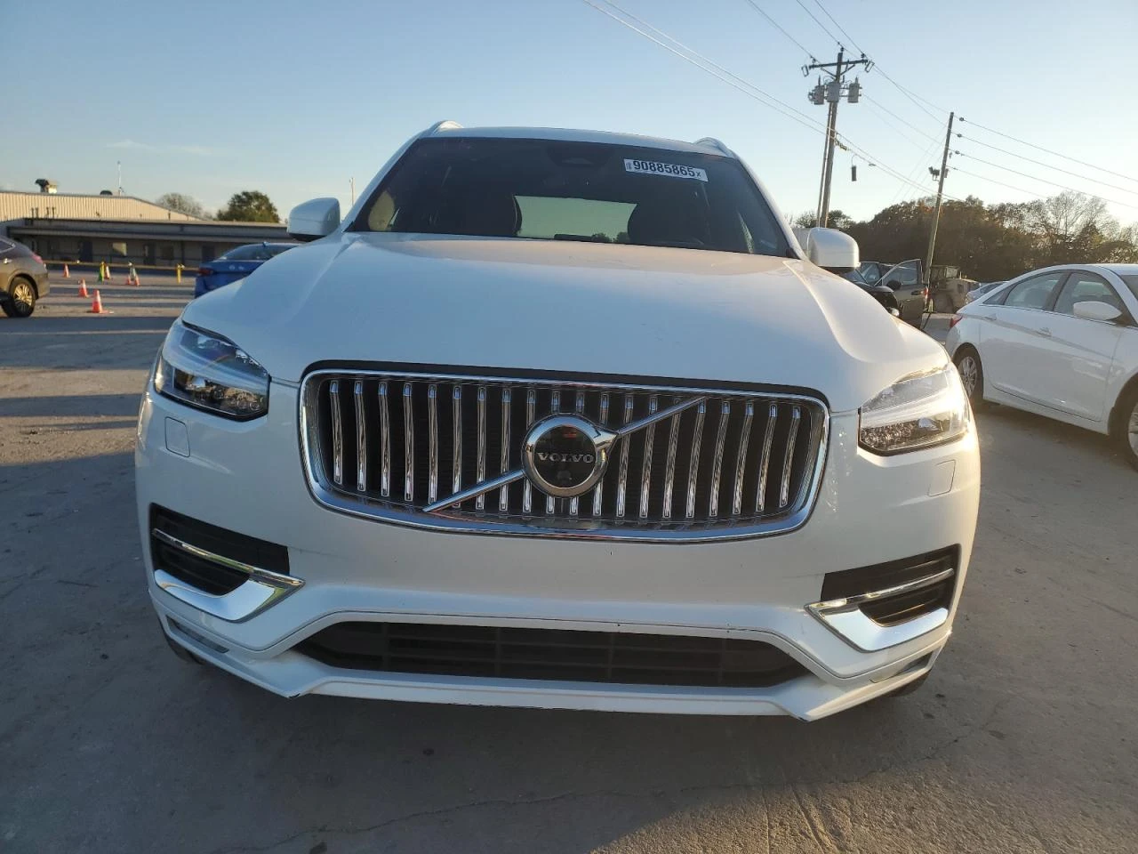 Volvo Xc90 ����* �������* 360 ������* Distronic* 7 ����� | Mobile.bg � ����������� 3