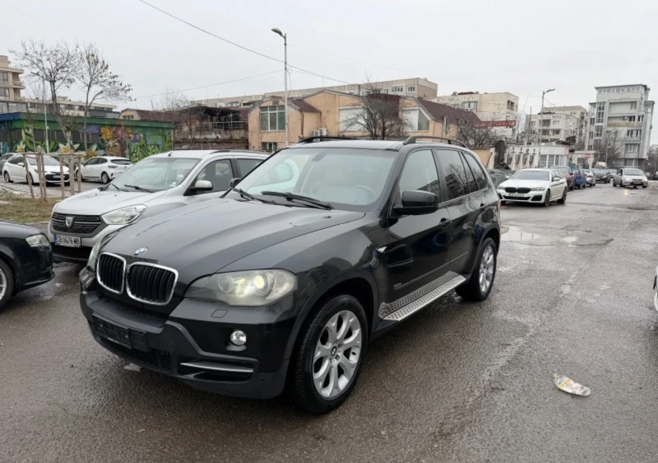 BMW X5 3.0 D 235 кс. Сменени вериги скорости в гаранция., снимка 2 - Автомобили и джипове - 53775445