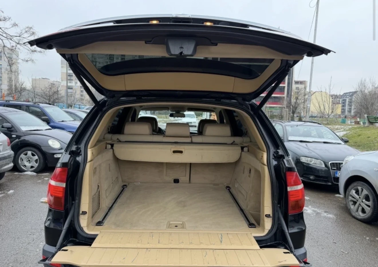 BMW X5 3.0 D 235 кс. Сменени вериги скорости в гаранция., снимка 7 - Автомобили и джипове - 53775445