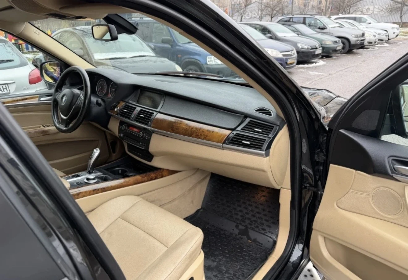 BMW X5 3.0 D 235 кс. Сменени вериги скорости в гаранция., снимка 9 - Автомобили и джипове - 53775445