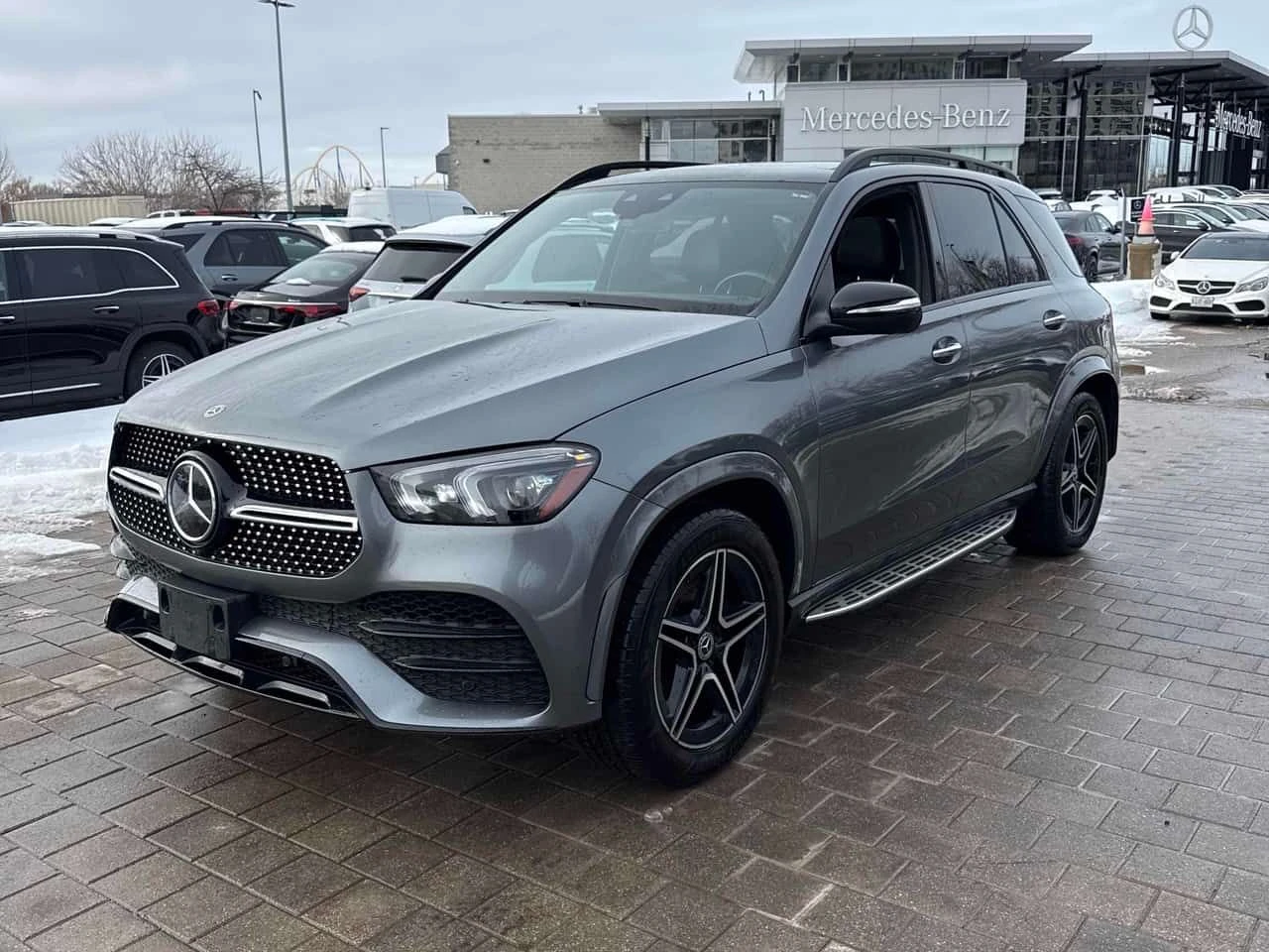 Mercedes-Benz GLE 350 * CARFAX * DISTRONIC+ * 360 * BURMESTER