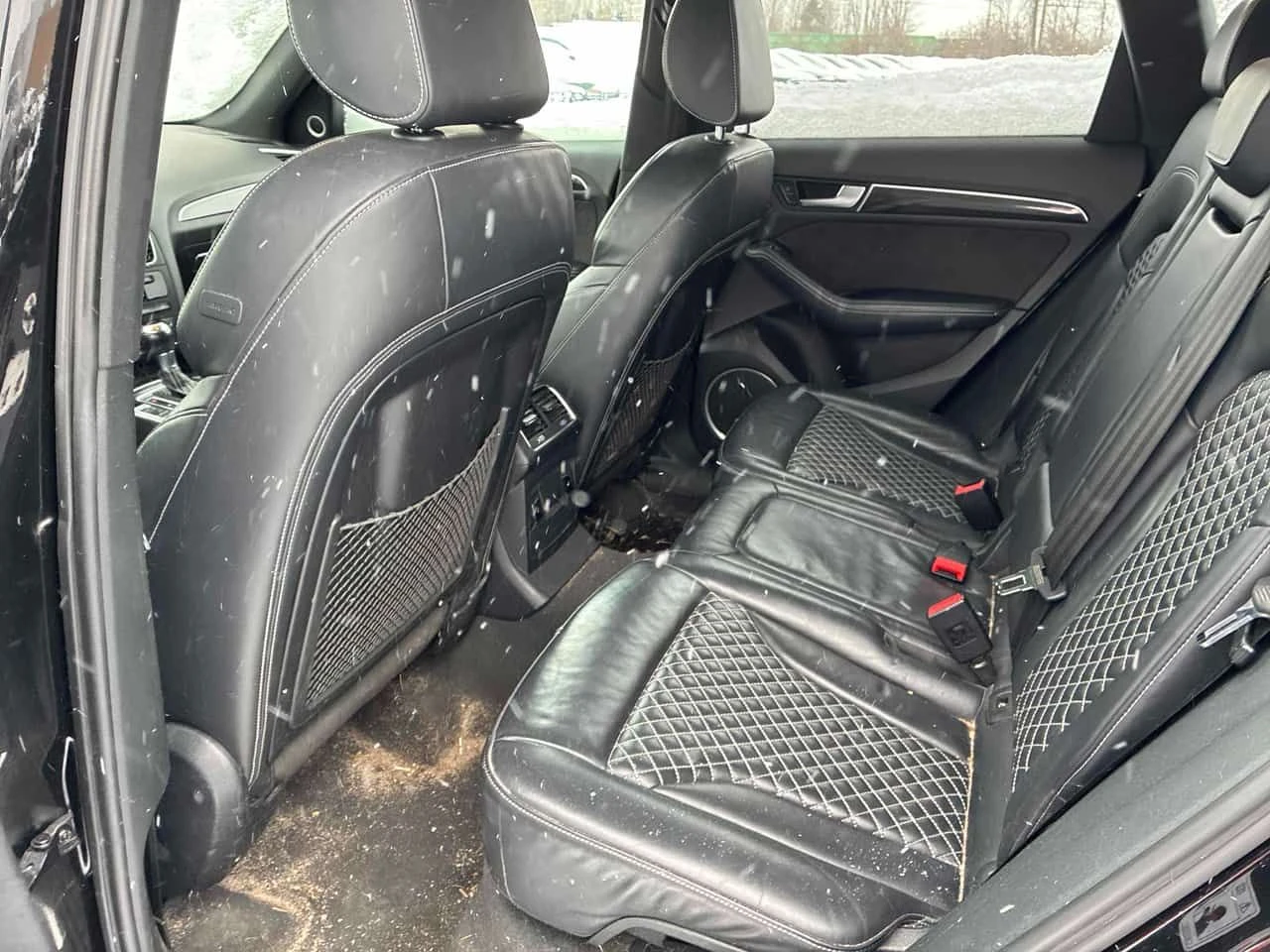 Audi SQ5 3.0T Dynamic Edition  CARFAX, снимка 13 - Автомобили и джипове - 53871961