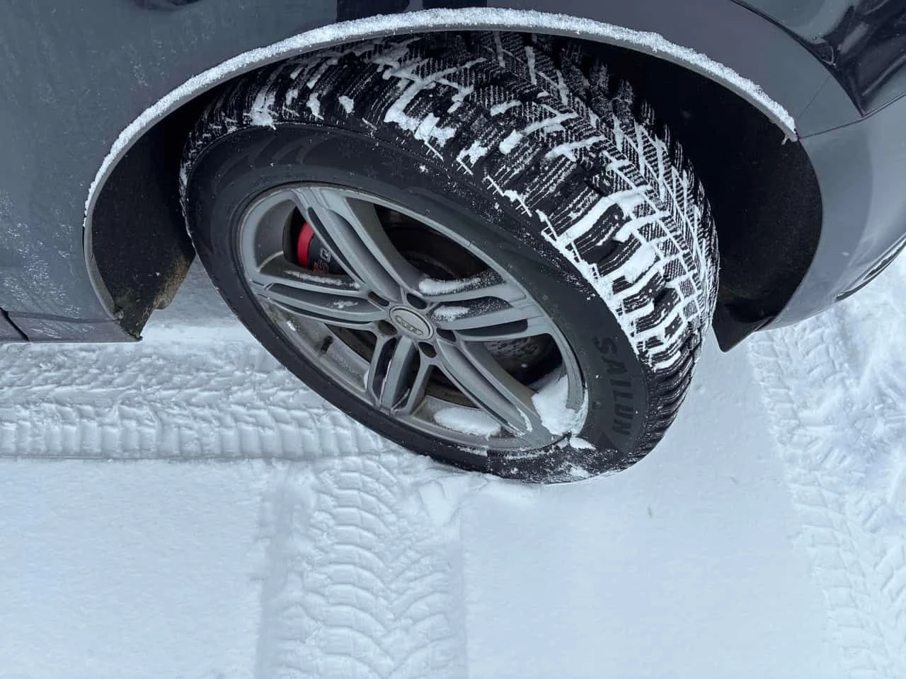 Audi SQ5 3.0T Dynamic Edition  CARFAX, снимка 7 - Автомобили и джипове - 53871961