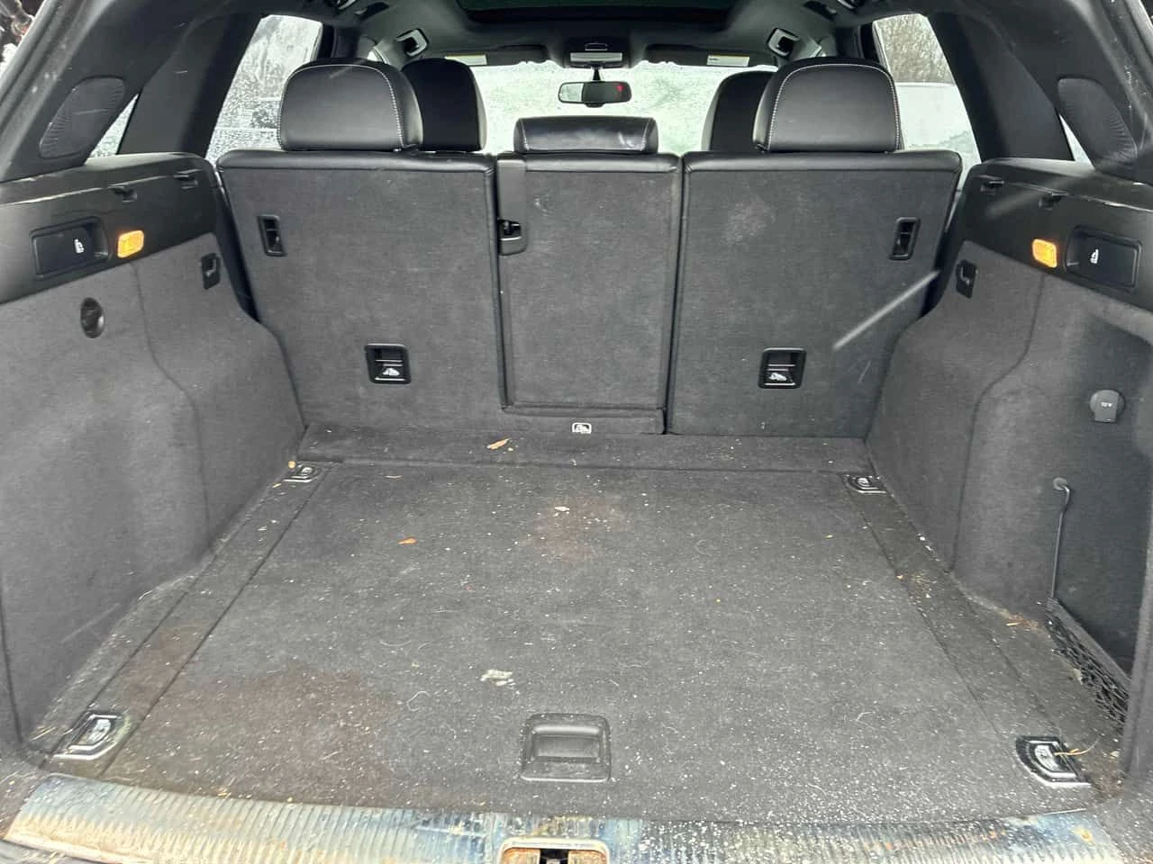 Audi SQ5 3.0T Dynamic Edition  CARFAX, снимка 14 - Автомобили и джипове - 53871961