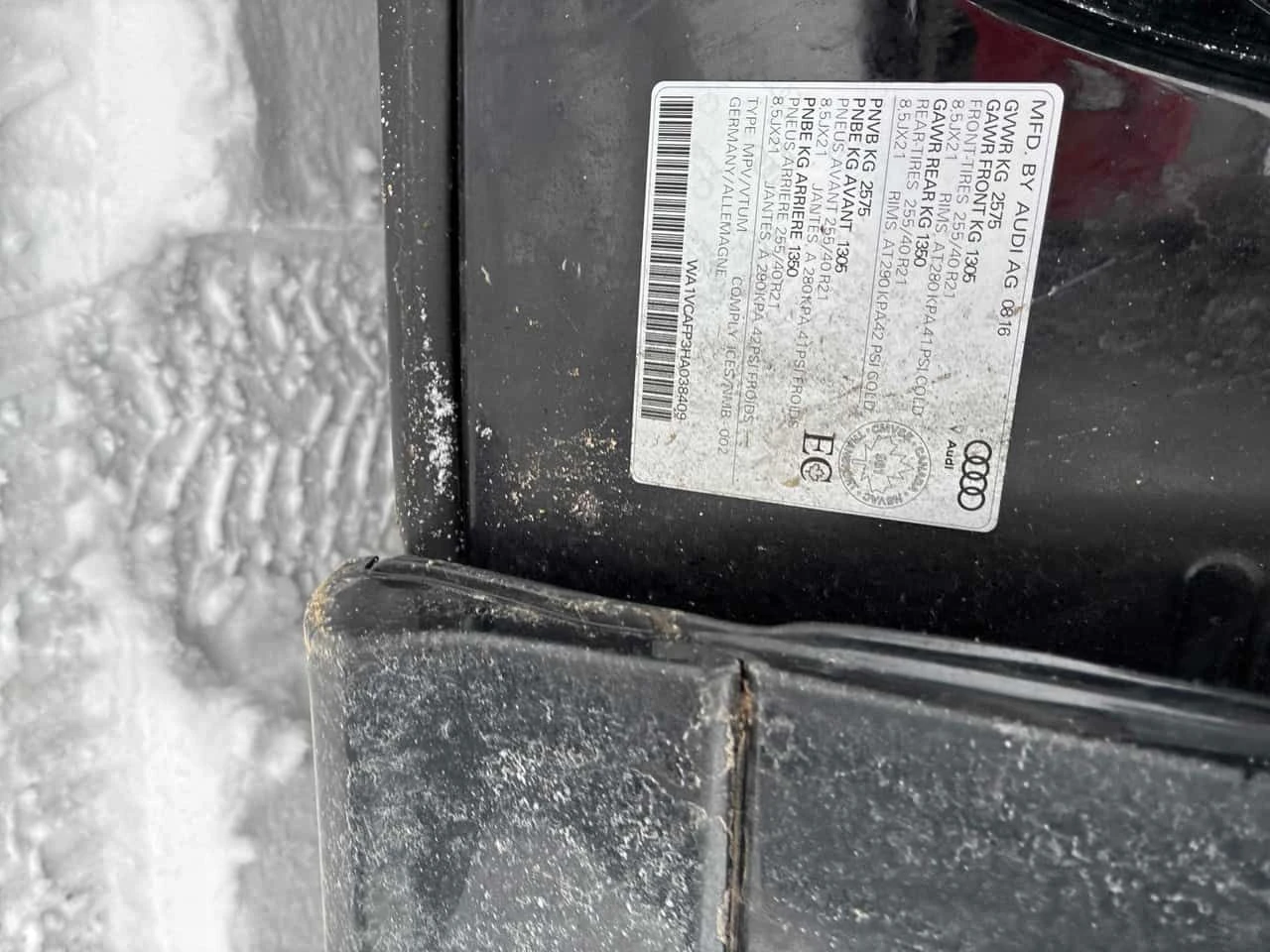 Audi SQ5 3.0T Dynamic Edition  CARFAX, снимка 12 - Автомобили и джипове - 53871961