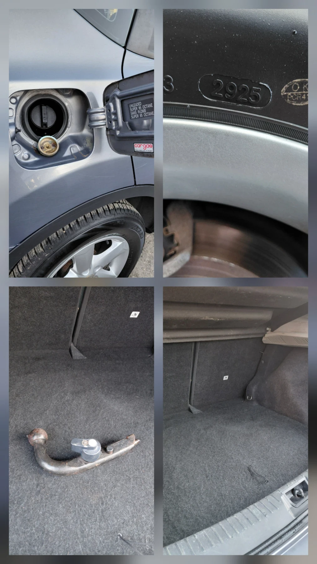 Nissan Qashqai 2.0 4х4 газ/бензин, снимка 14 - Автомобили и джипове - 53917408