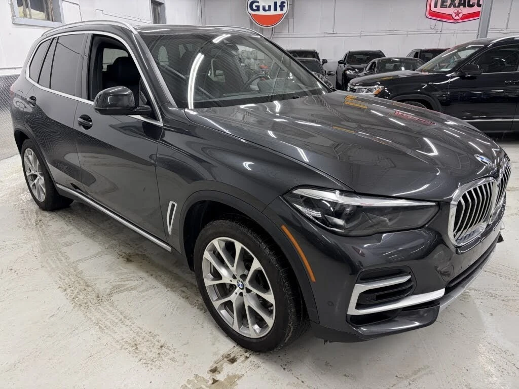 BMW X5 Xdrive* АвтоКредит* (ЦЕНА ДО БГ), снимка 5 - Автомобили и джипове - 54030914