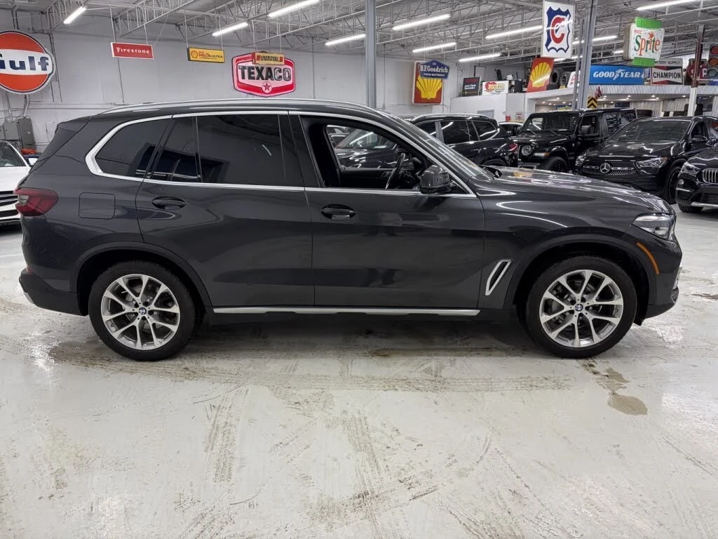 BMW X5 Xdrive* АвтоКредит* (ЦЕНА ДО БГ), снимка 4 - Автомобили и джипове - 54030914