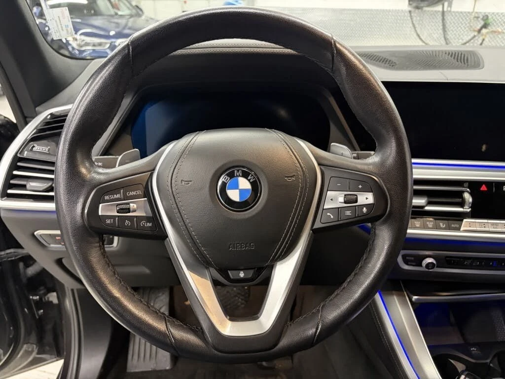 BMW X5 Xdrive* АвтоКредит* (ЦЕНА ДО БГ), снимка 8 - Автомобили и джипове - 54030914