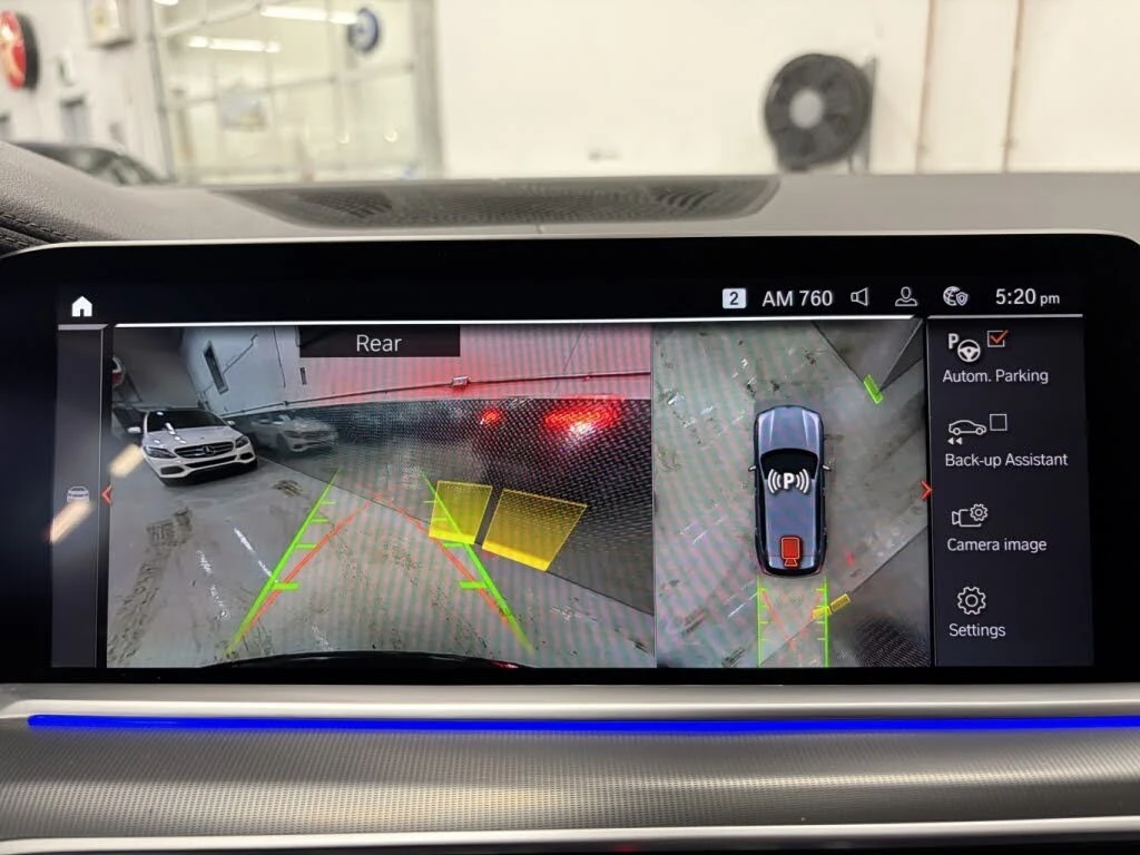 BMW X5 Xdrive* АвтоКредит* (ЦЕНА ДО БГ), снимка 10 - Автомобили и джипове - 54030914