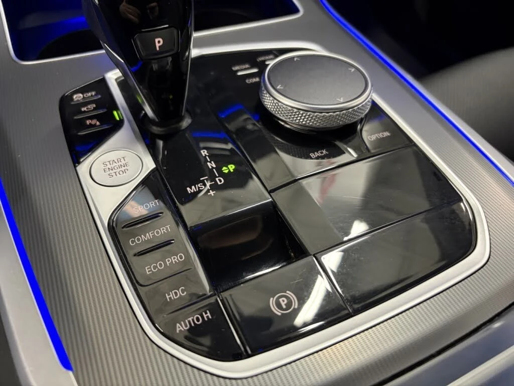 BMW X5 Xdrive* АвтоКредит* (ЦЕНА ДО БГ), снимка 12 - Автомобили и джипове - 54030914